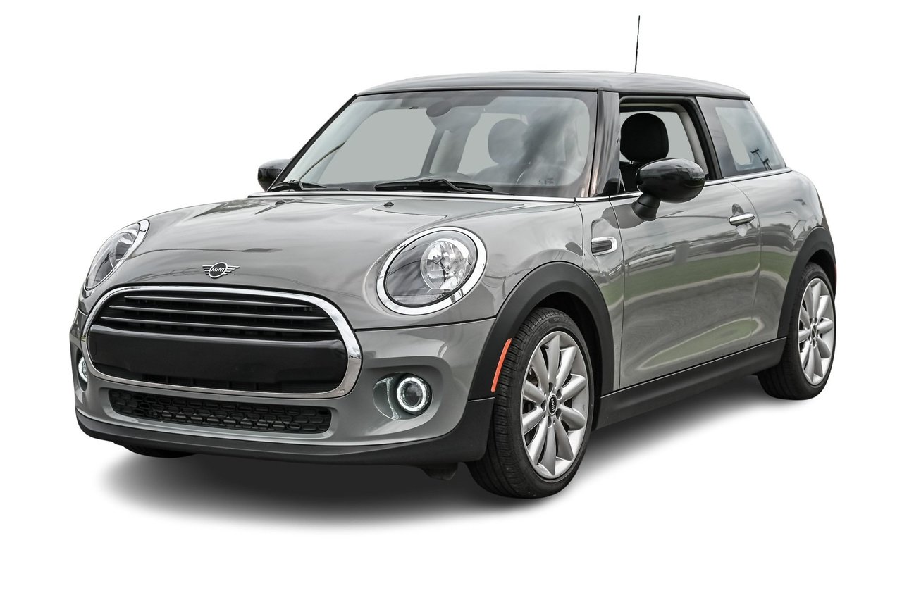  2021 MINI Cooper 2-Door Hatchback FWD   
