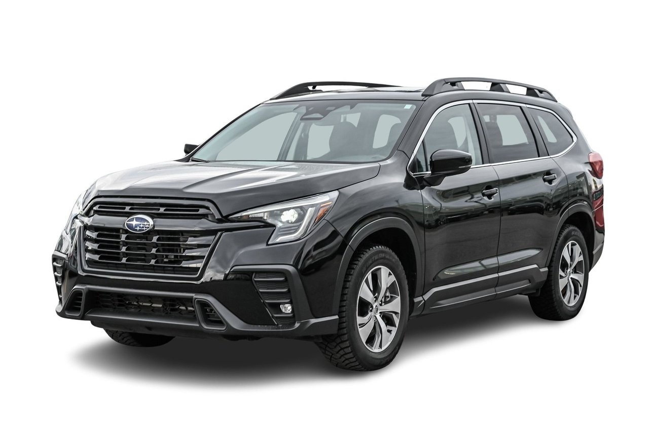 2024 Subaru Ascent Touring AWD with Captains Chairs