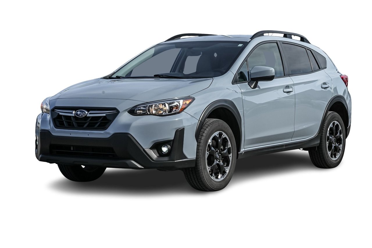 2023 Subaru Crosstrek Touring AWD