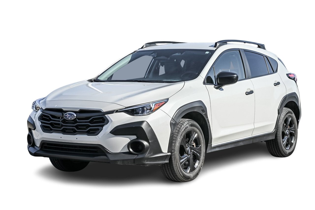 2024 Subaru Crosstrek Convenience AWD
