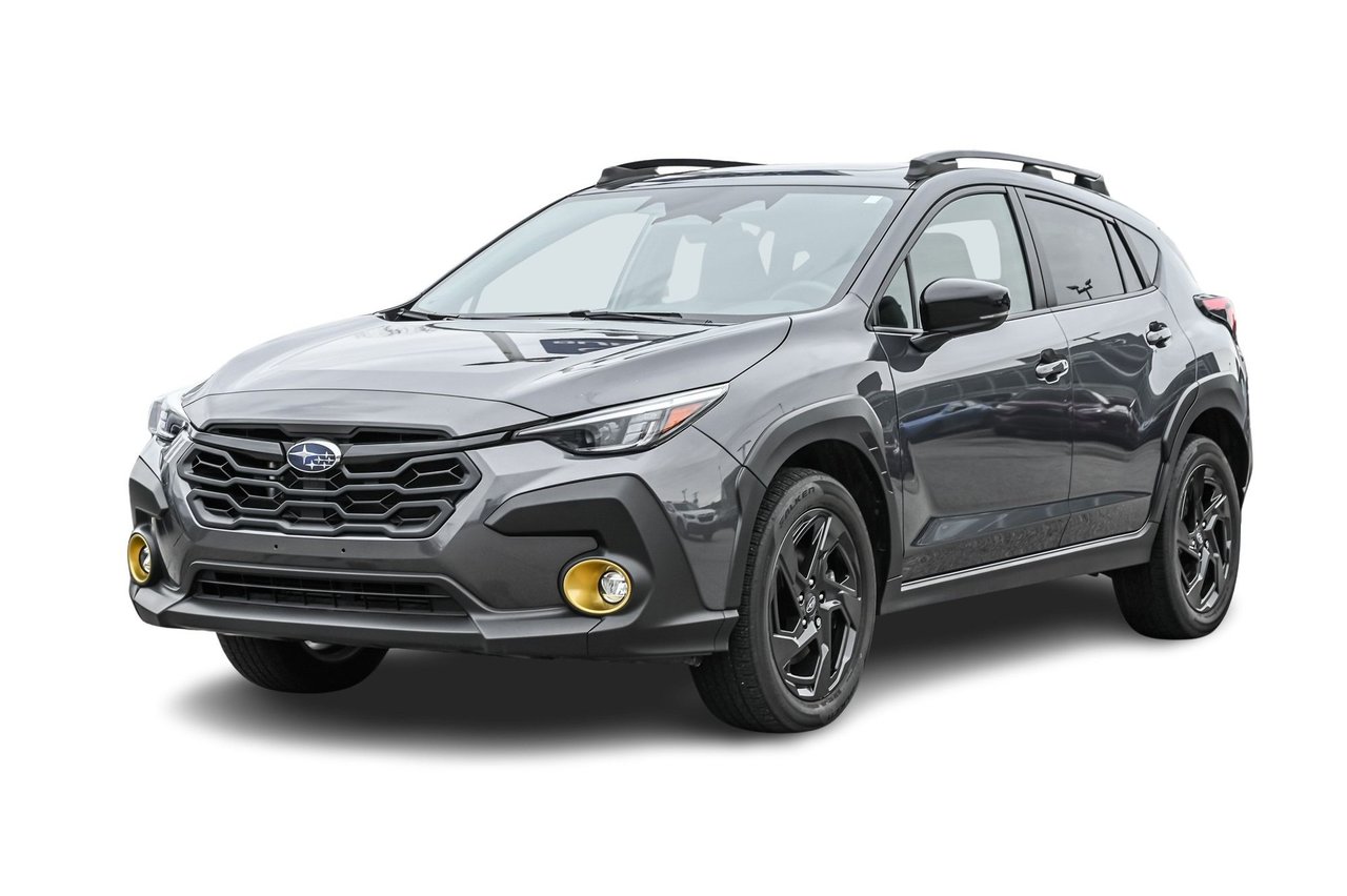 Subaru Crosstrek Onyx AWD 2024