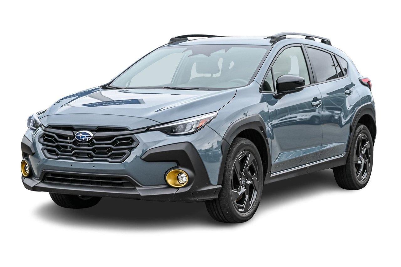Blue (BLEU LITO) 2024 Subaru Crosstrek Onyx AWD SUV / Crossover Continuously Variable Transmission