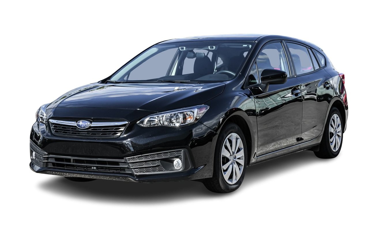 2023 Subaru Impreza Convenience Wagon AWD with EyeSight