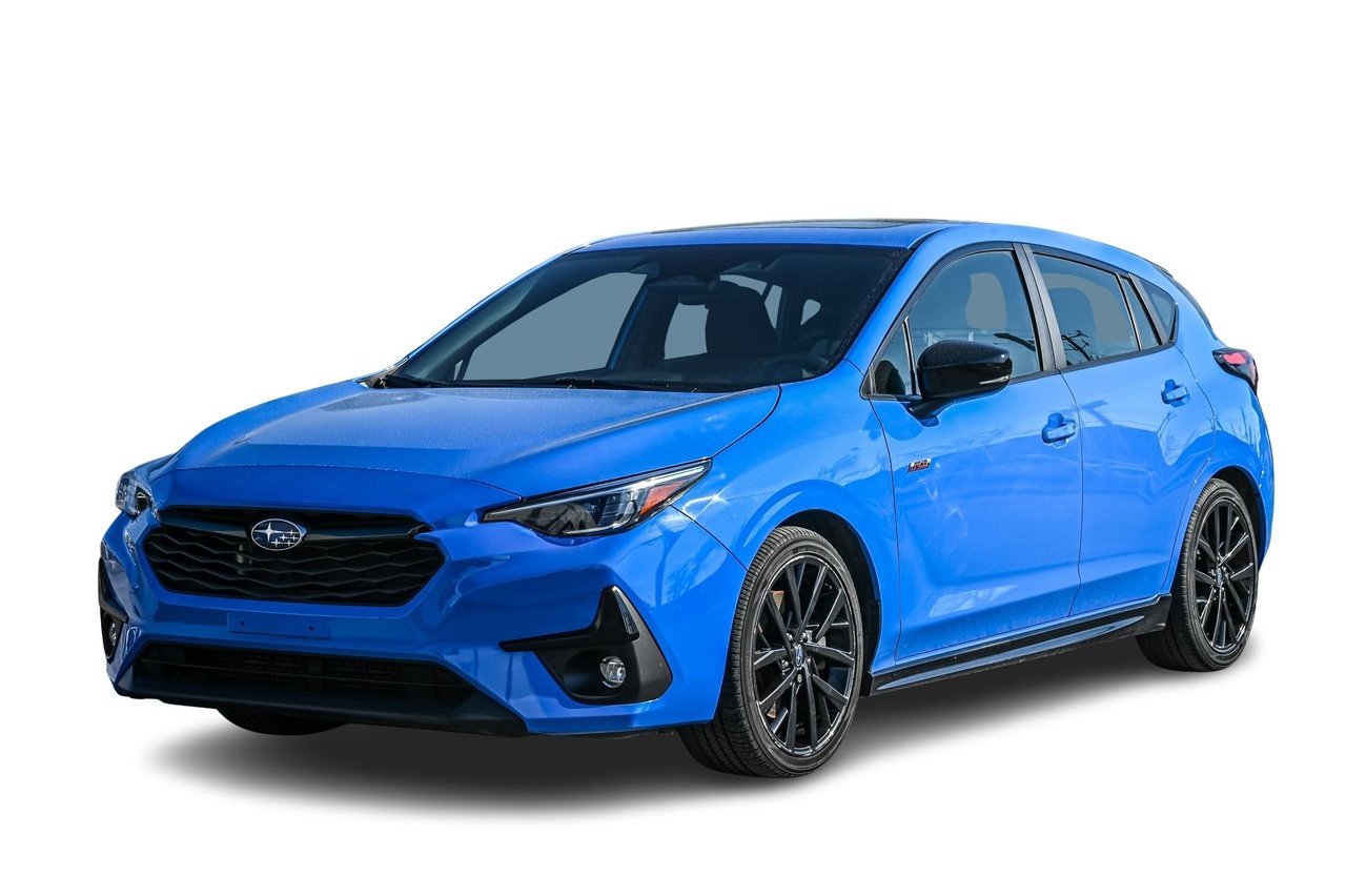 2024 Subaru Impreza RS AWD