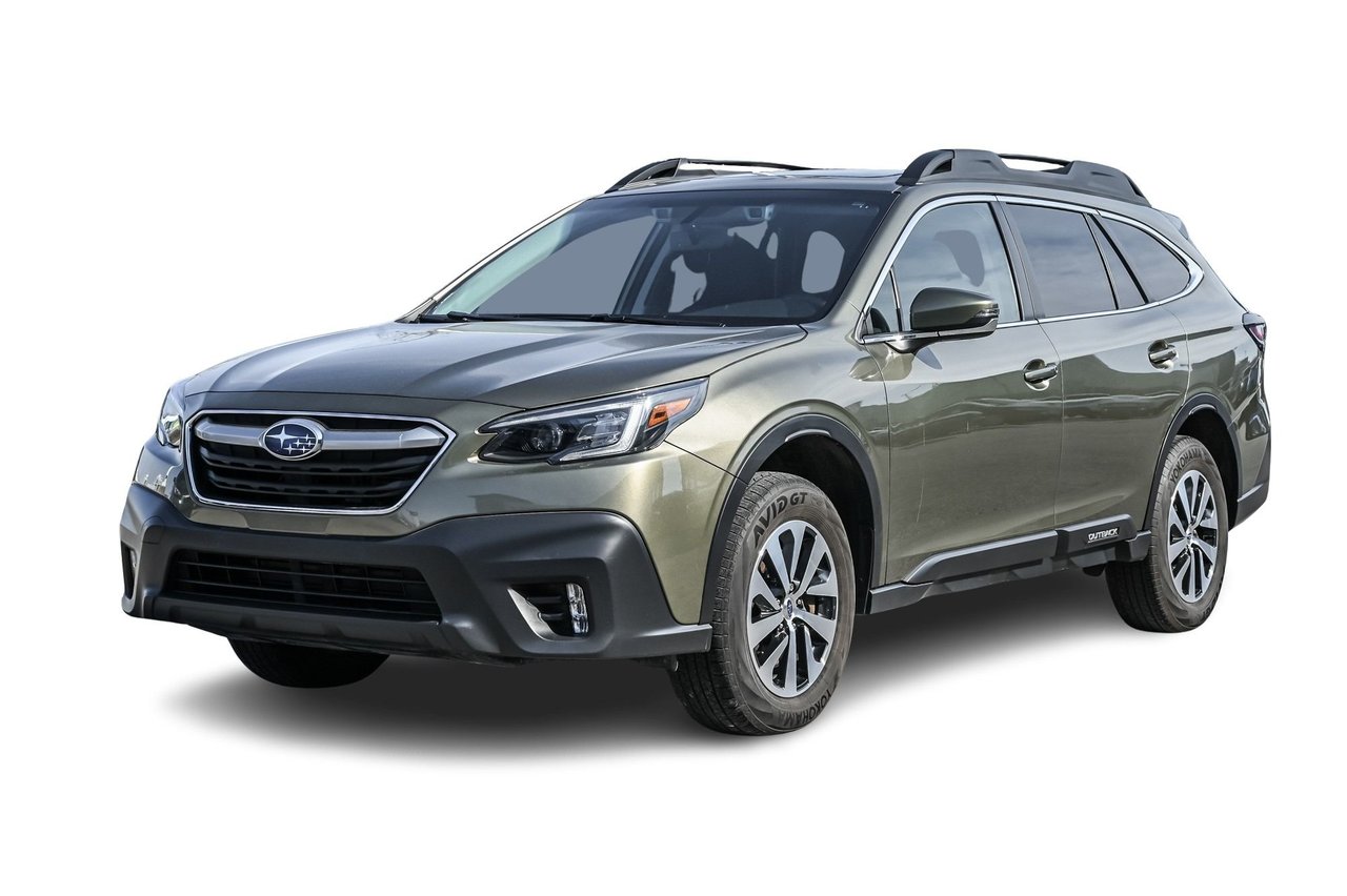 2022 Subaru Outback Touring Wagon AWD