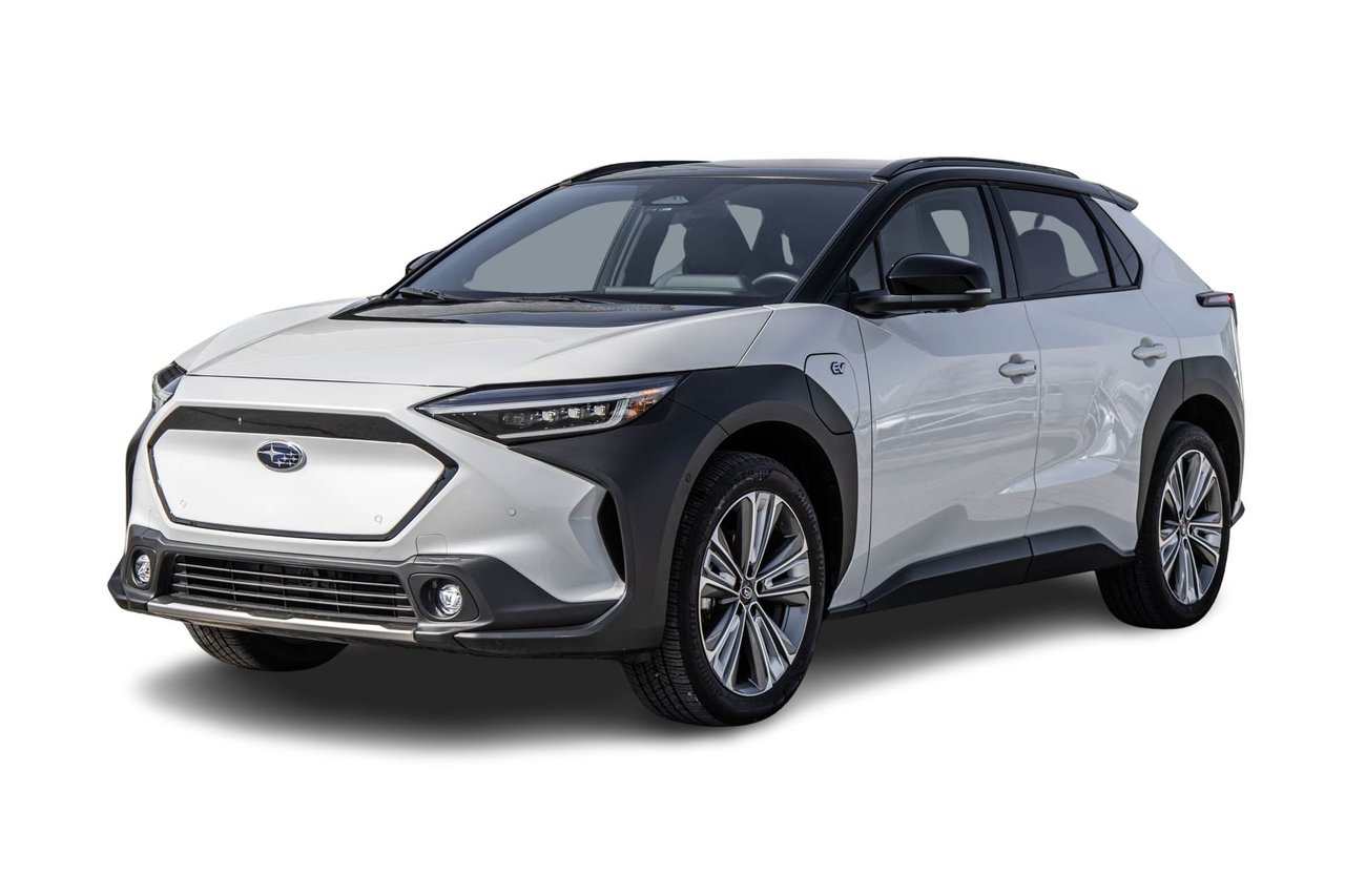 2023 Subaru Solterra