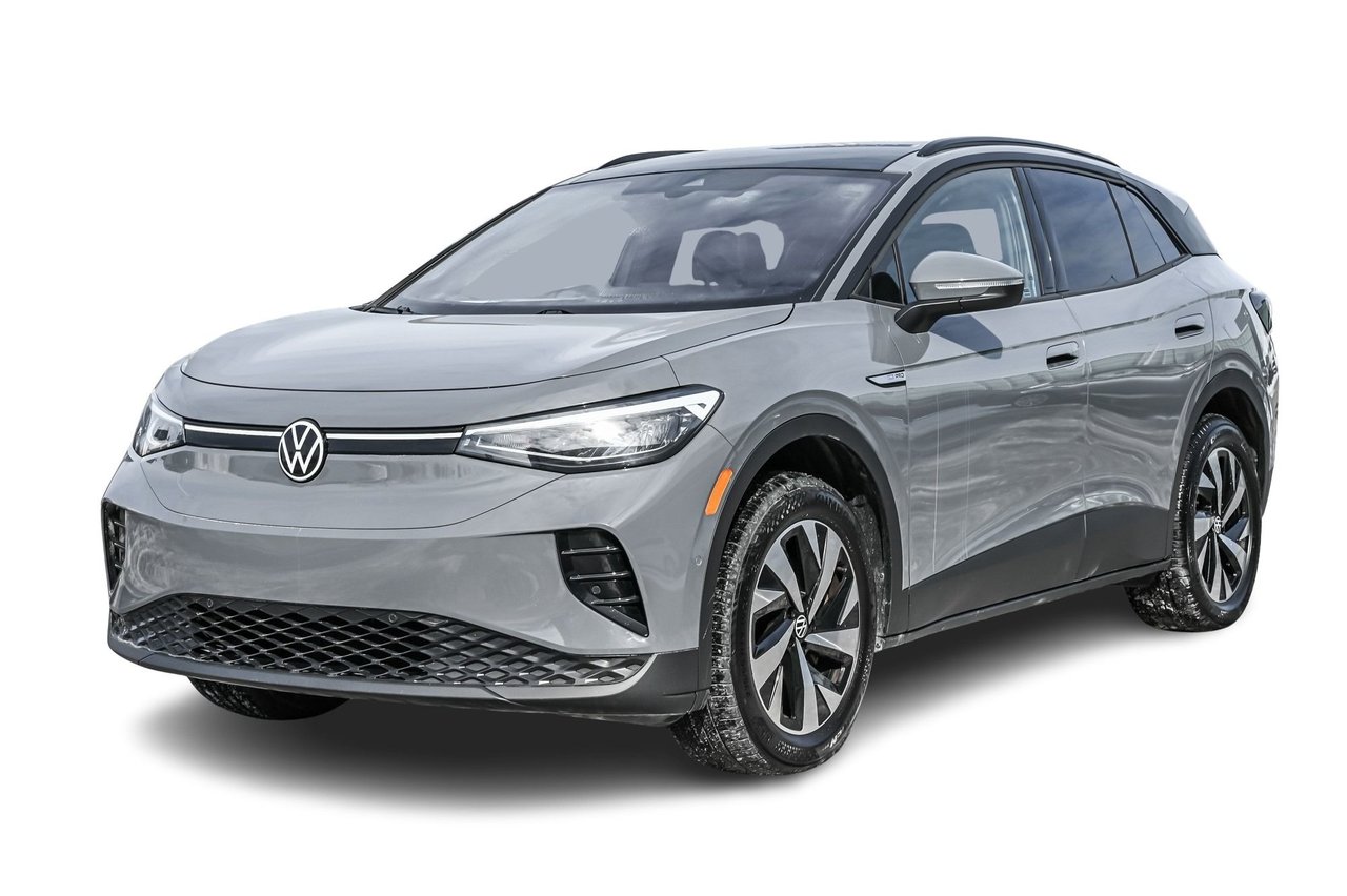 2023 Volkswagen ID.4 Pro AWD with SK On Battery
