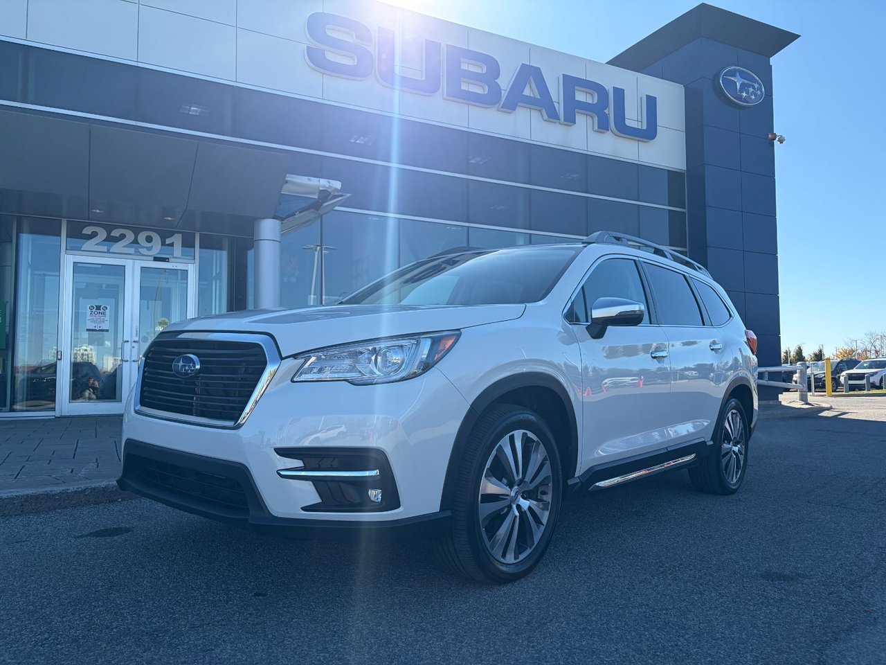 2020 Subaru Ascent Premier AWD