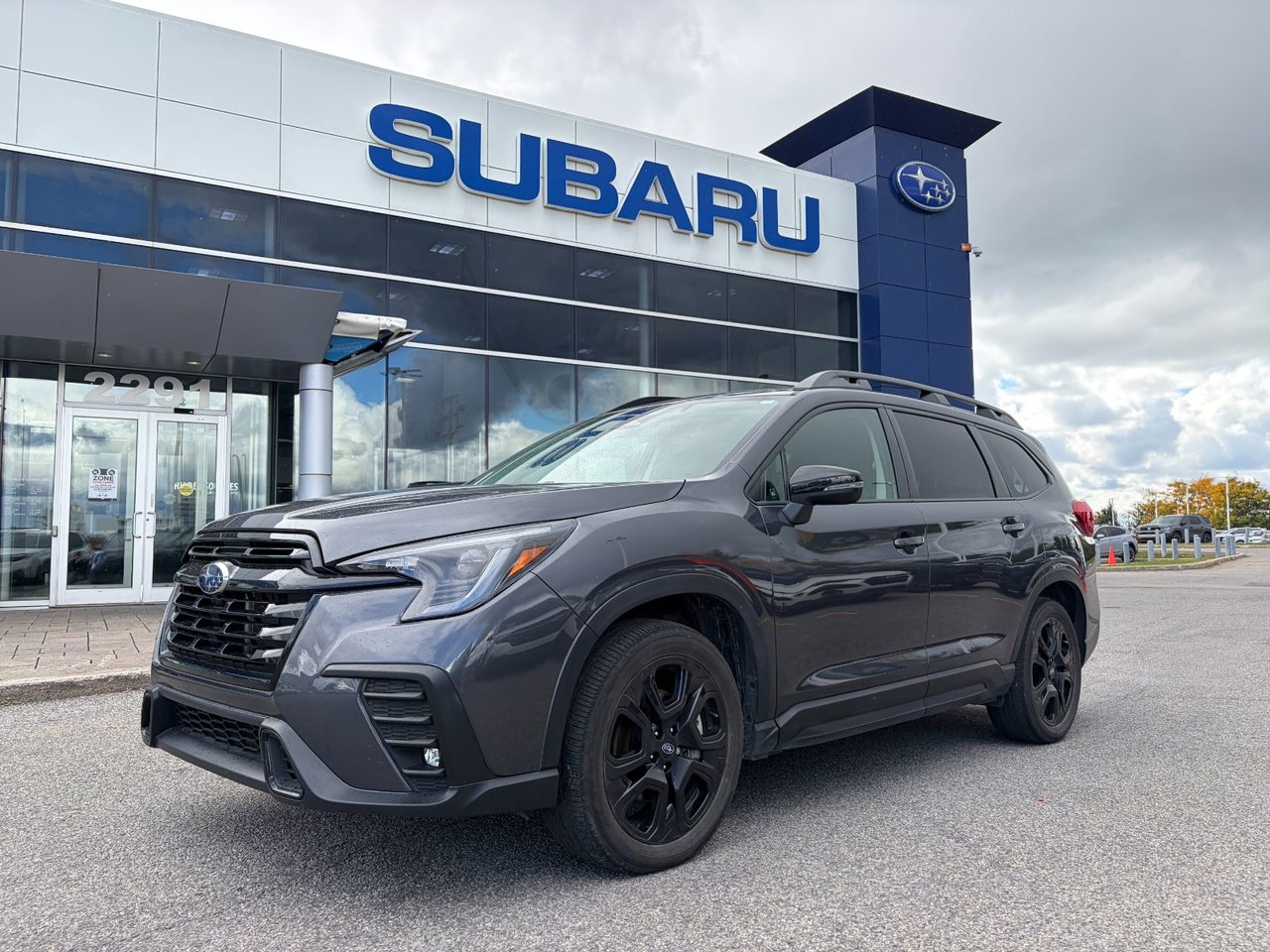 2023 Subaru Ascent Onyx AWD