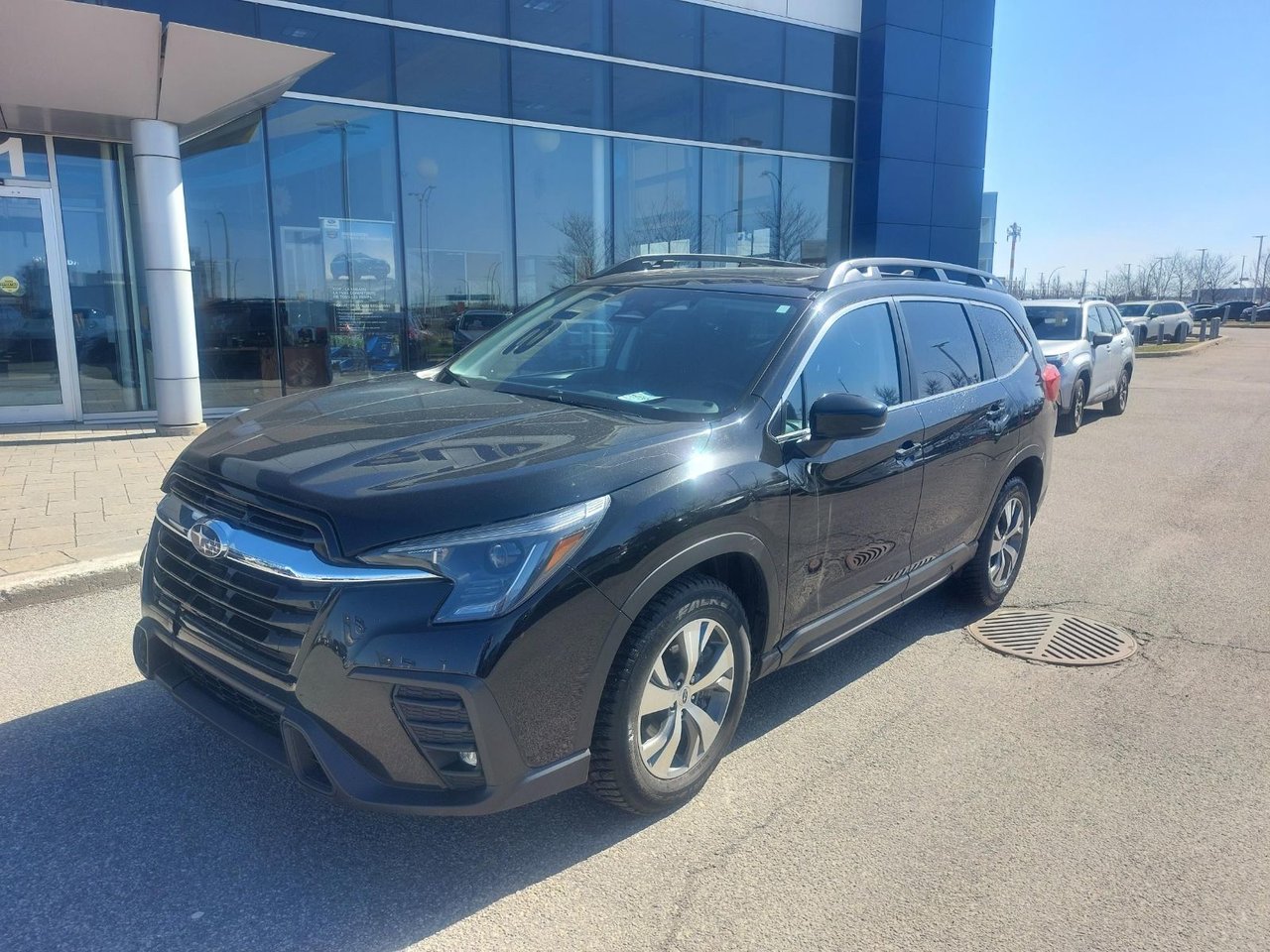 2024 Subaru Ascent Touring AWD with Captains Chairs