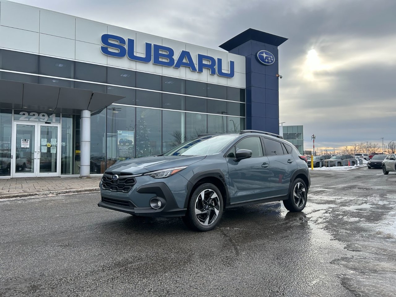2024 Subaru Crosstrek Limited AWD