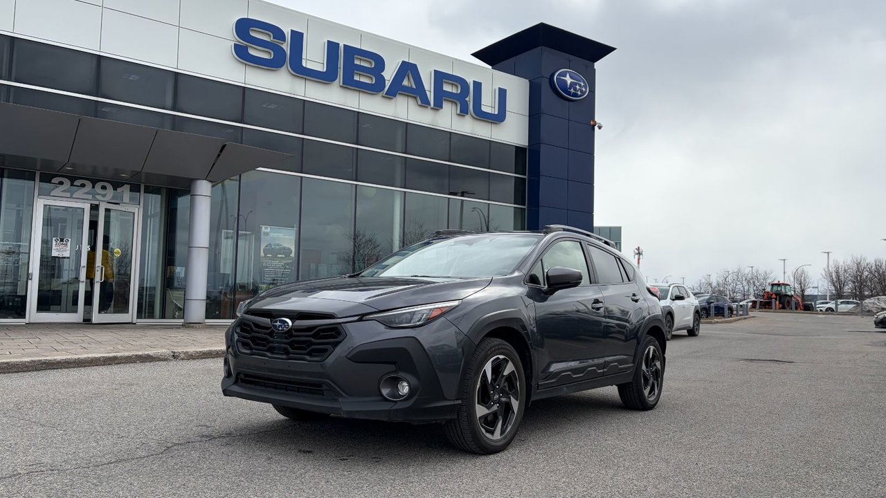 2024 Subaru Crosstrek Limited AWD