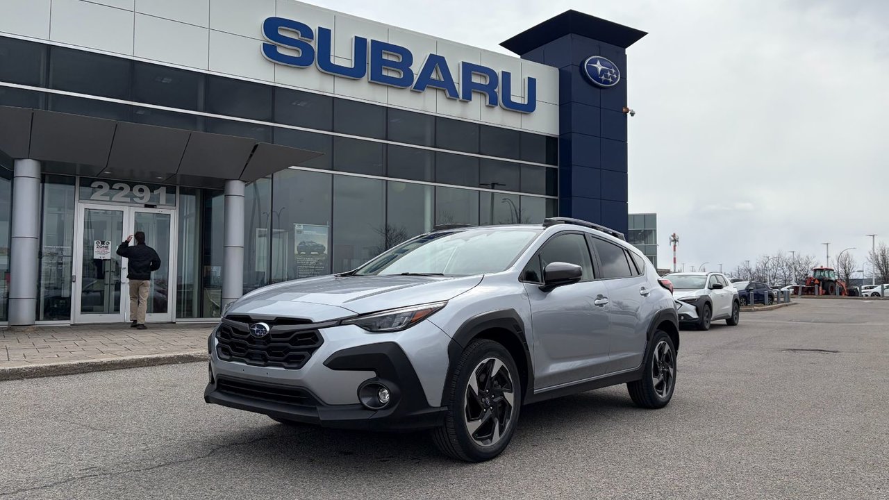 2024 Subaru Crosstrek Limited AWD