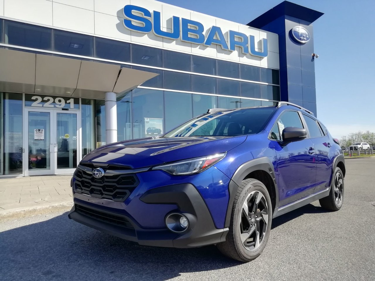 2024 Subaru Crosstrek Limited AWD