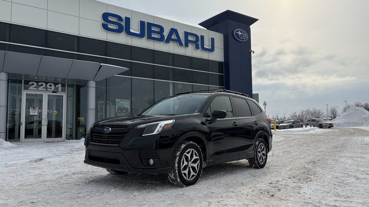 2022 Subaru Forester Convenience Wagon AWD