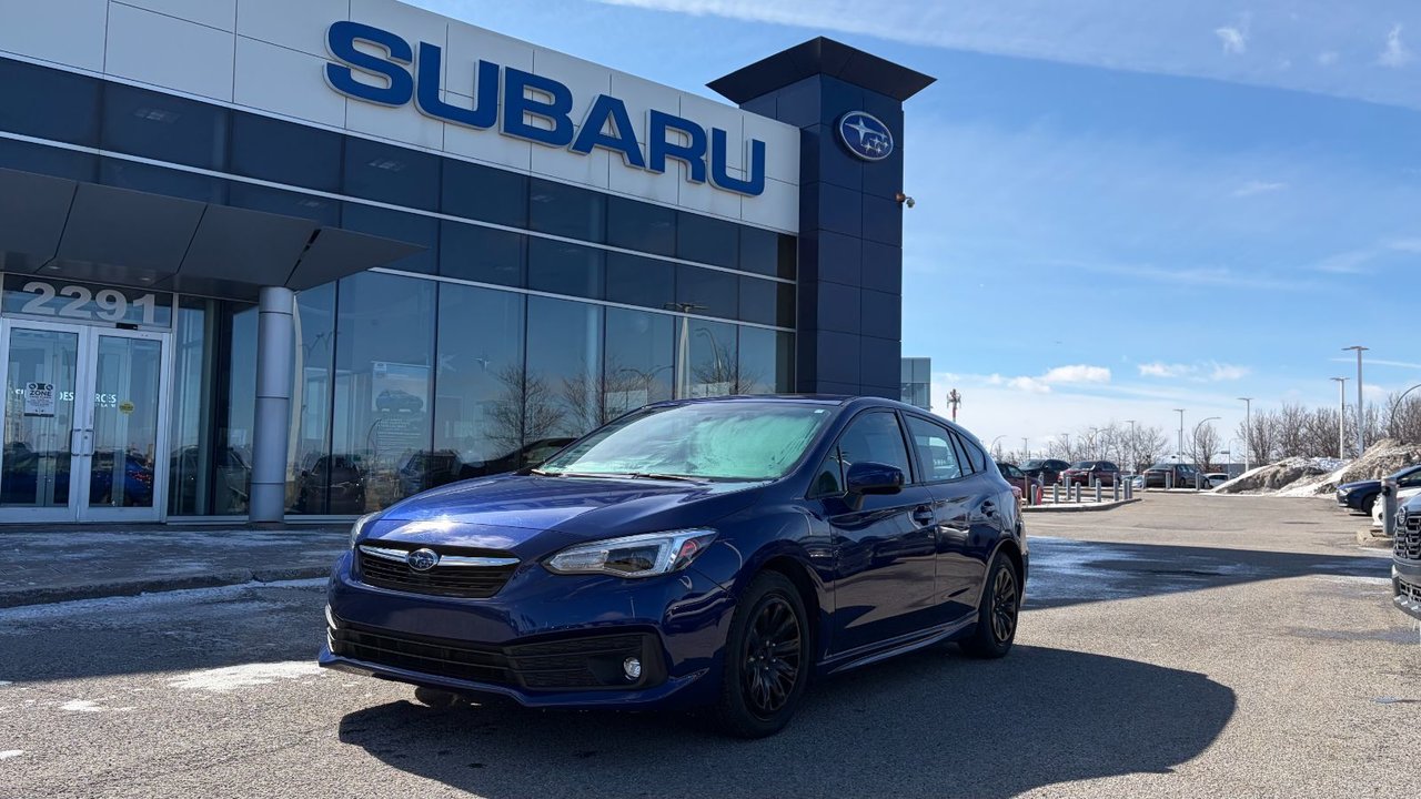 2022 Subaru Impreza Sport Wagon AWD with EyeSight