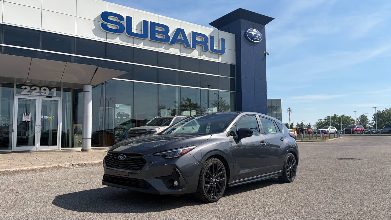 2024 Subaru Impreza RS AWD