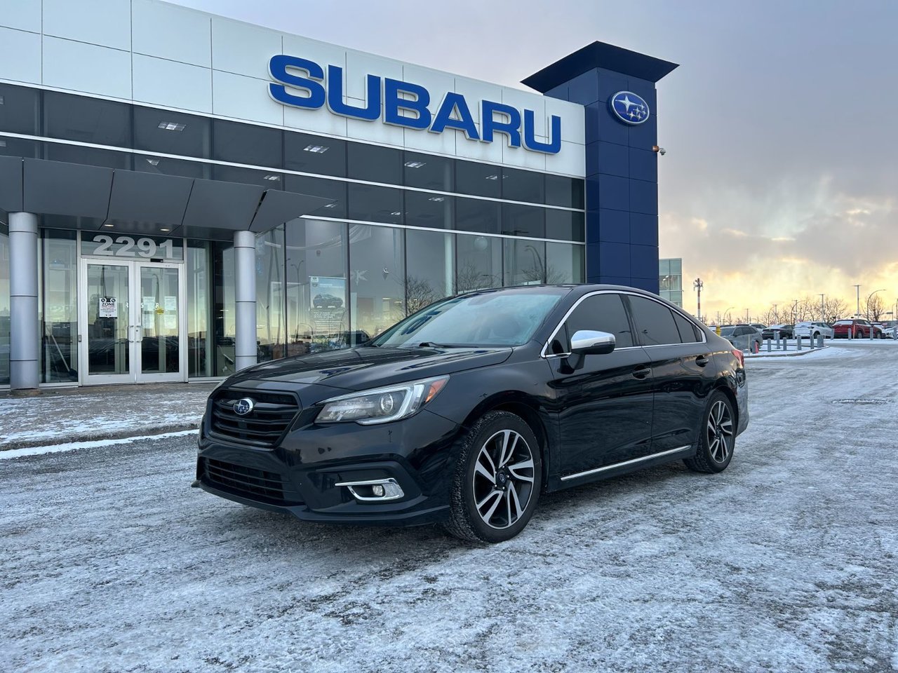 Subaru Legacy 2.5i Sport AWD