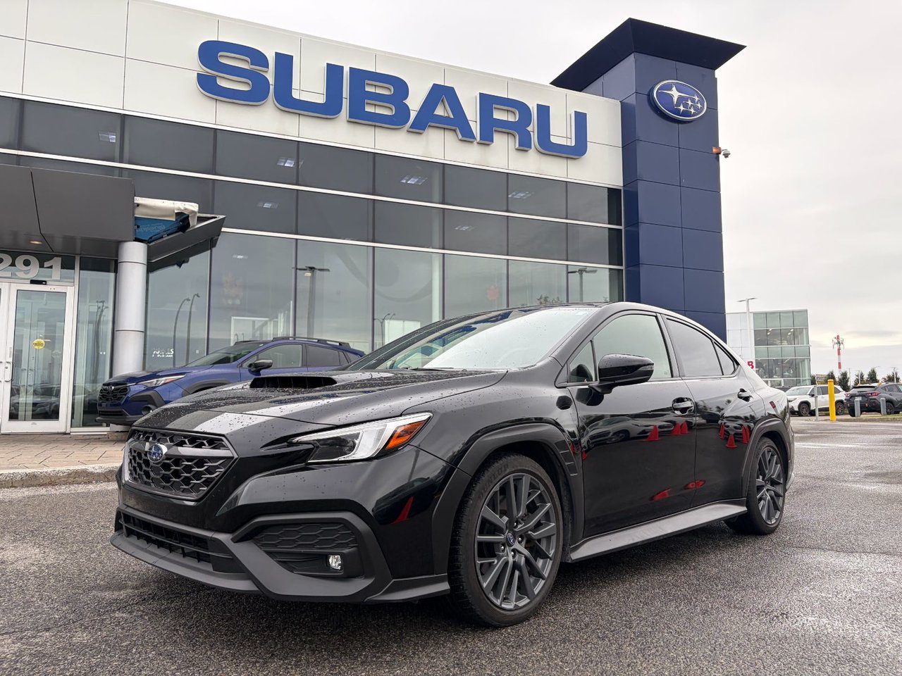 2024 Subaru WRX GT AWD    