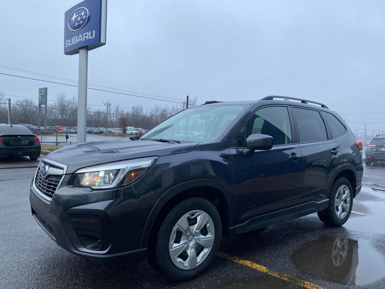 Subaru Forester 2019 usagé de 86 082 km à vendre chez Otogo