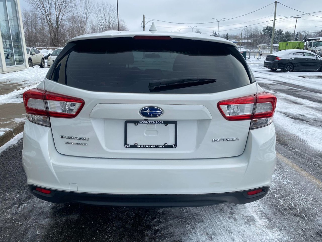 Subaru Impreza 2019 usagée à vendre chez Otogo