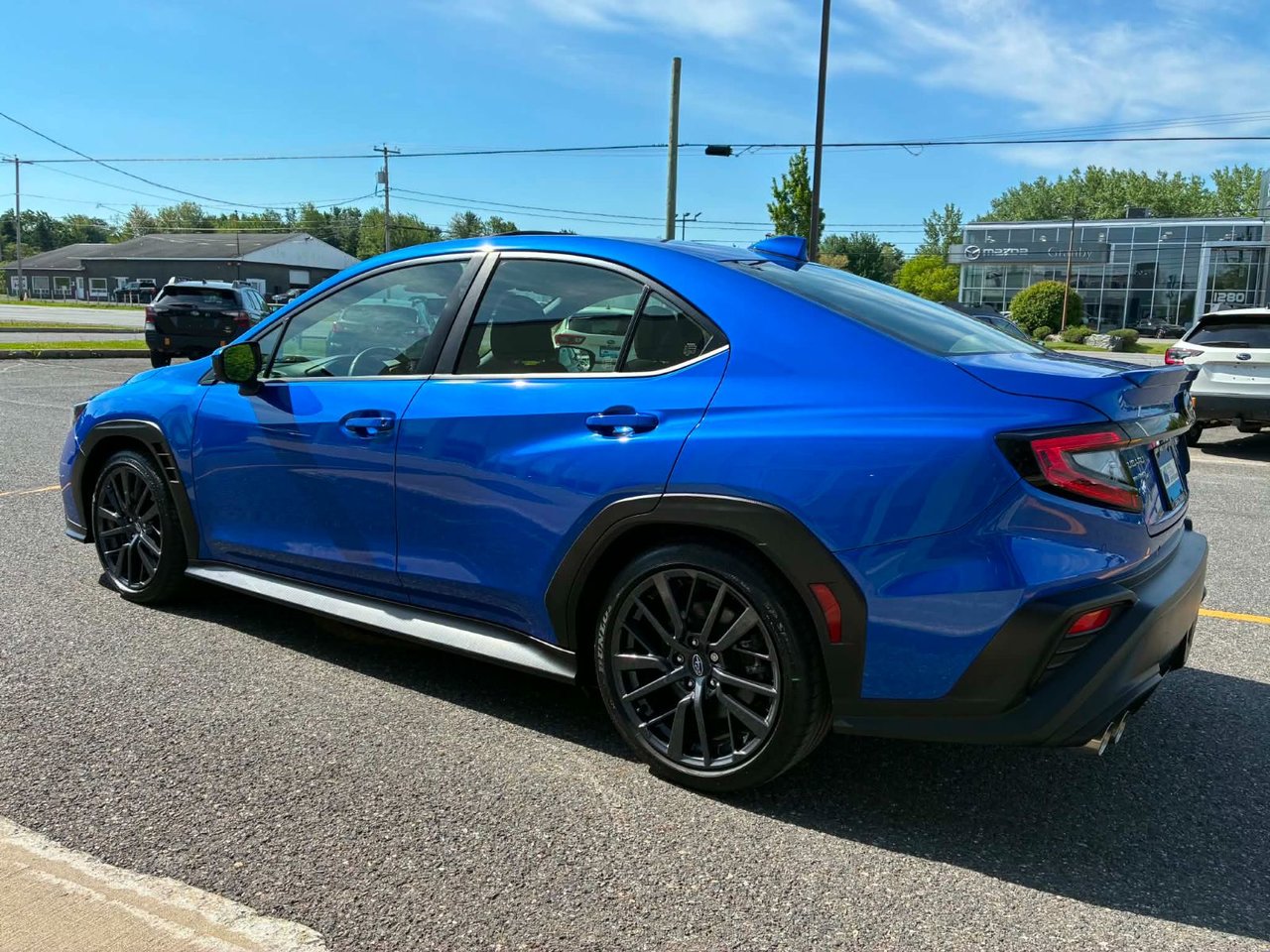 2024 Subaru WRX