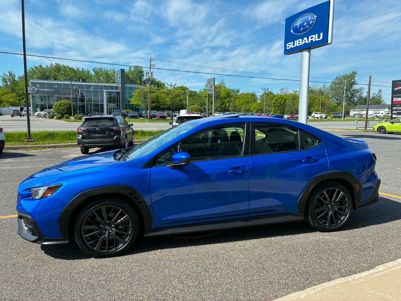 2024 Subaru WRX