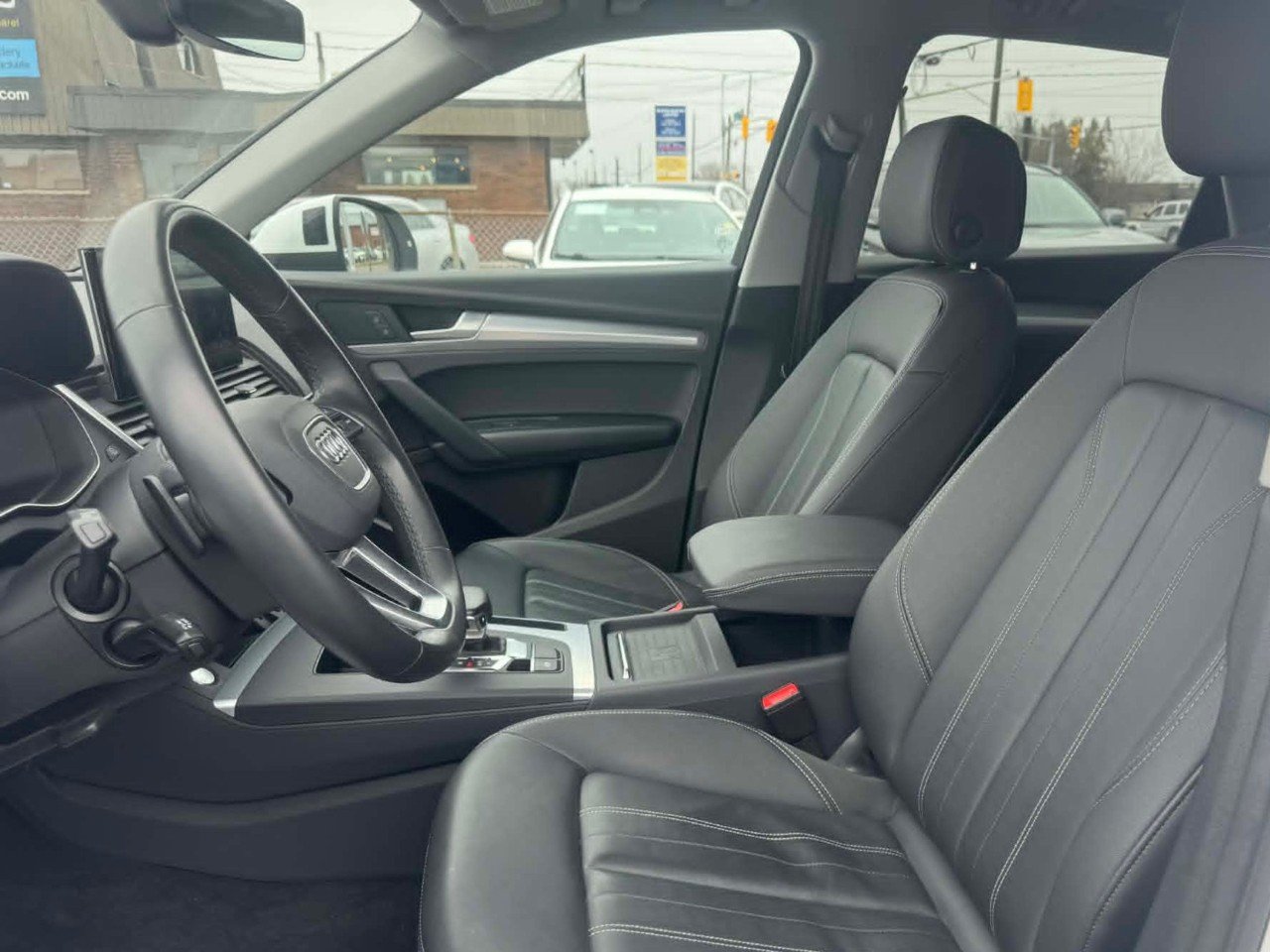 2024 Audi Q5 PROGRESSIV-5
