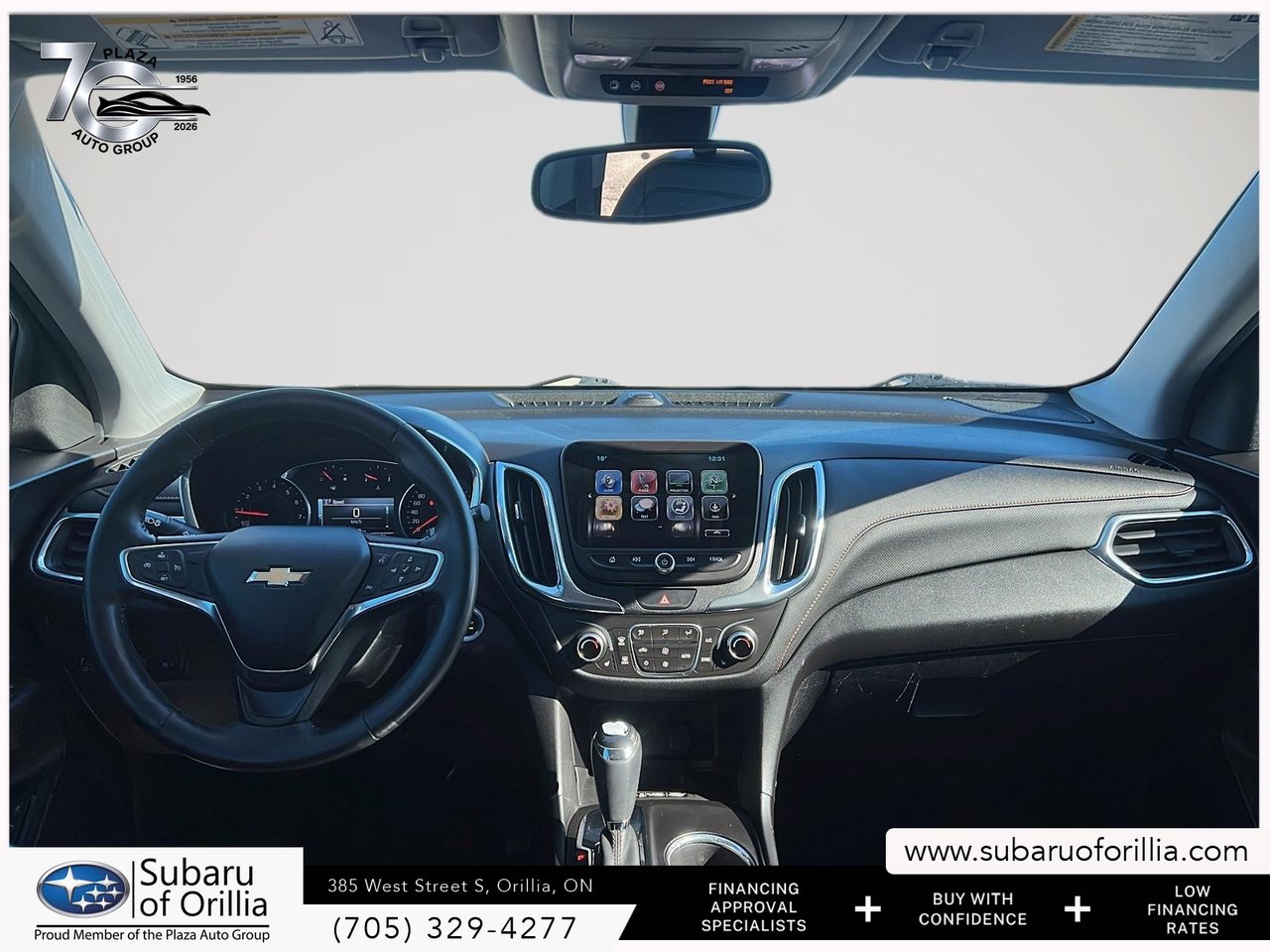 2018 Chevrolet Equinox Premier-12
