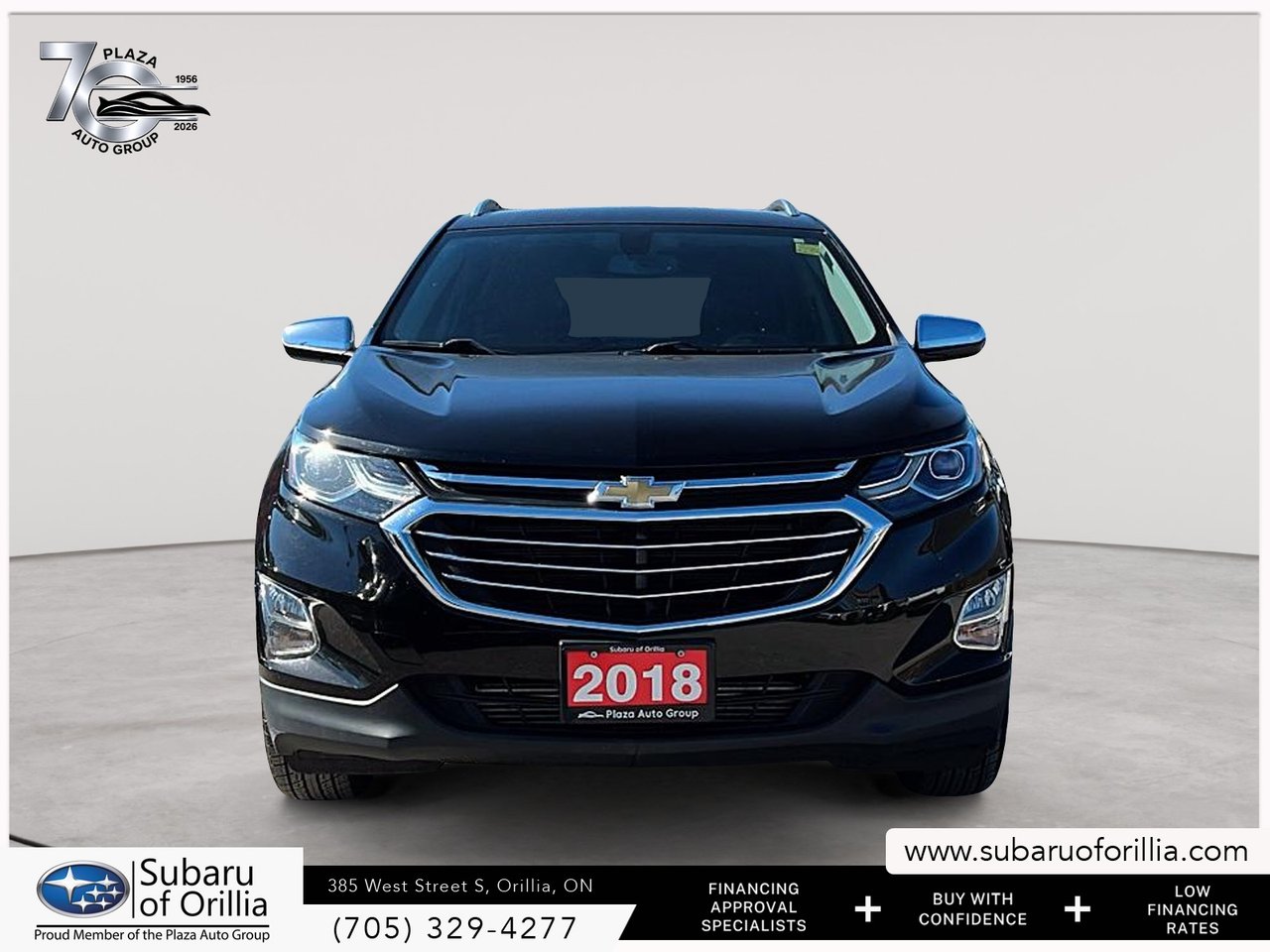 2018 Chevrolet Equinox Premier-1