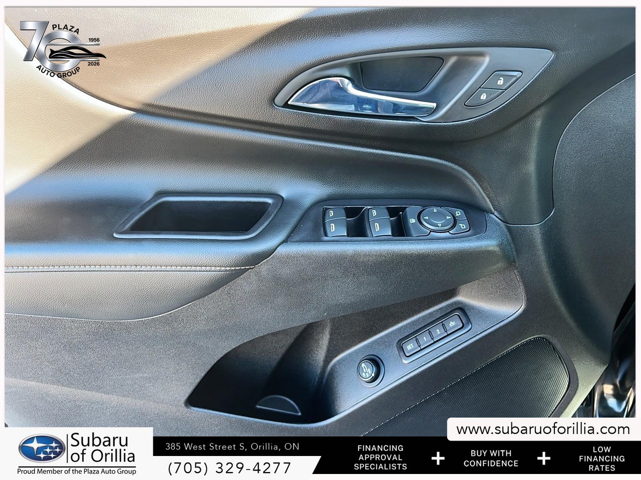 2018 Chevrolet Equinox Premier-13