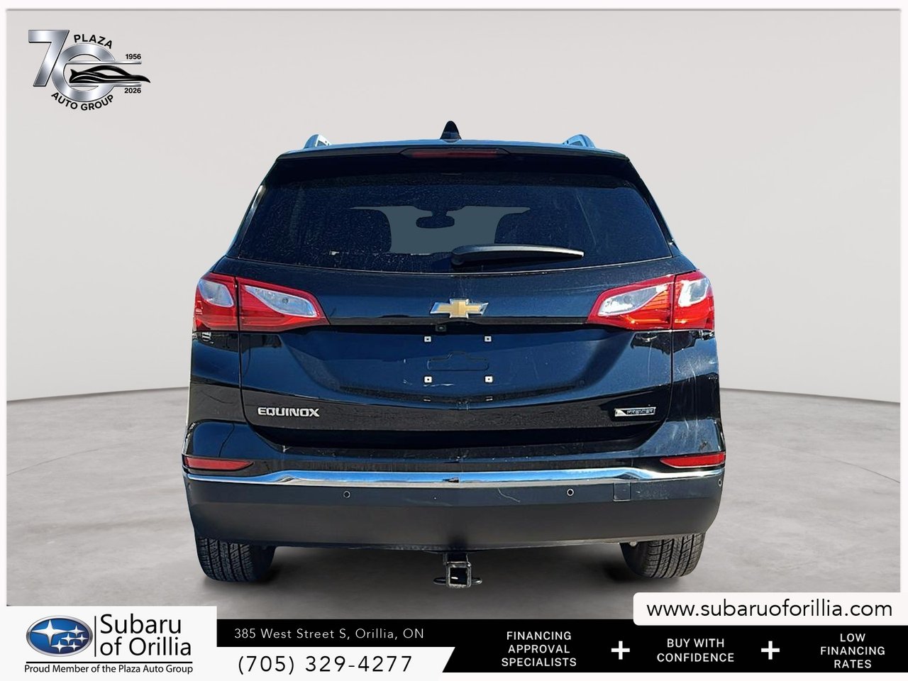 2018 Chevrolet Equinox Premier-4