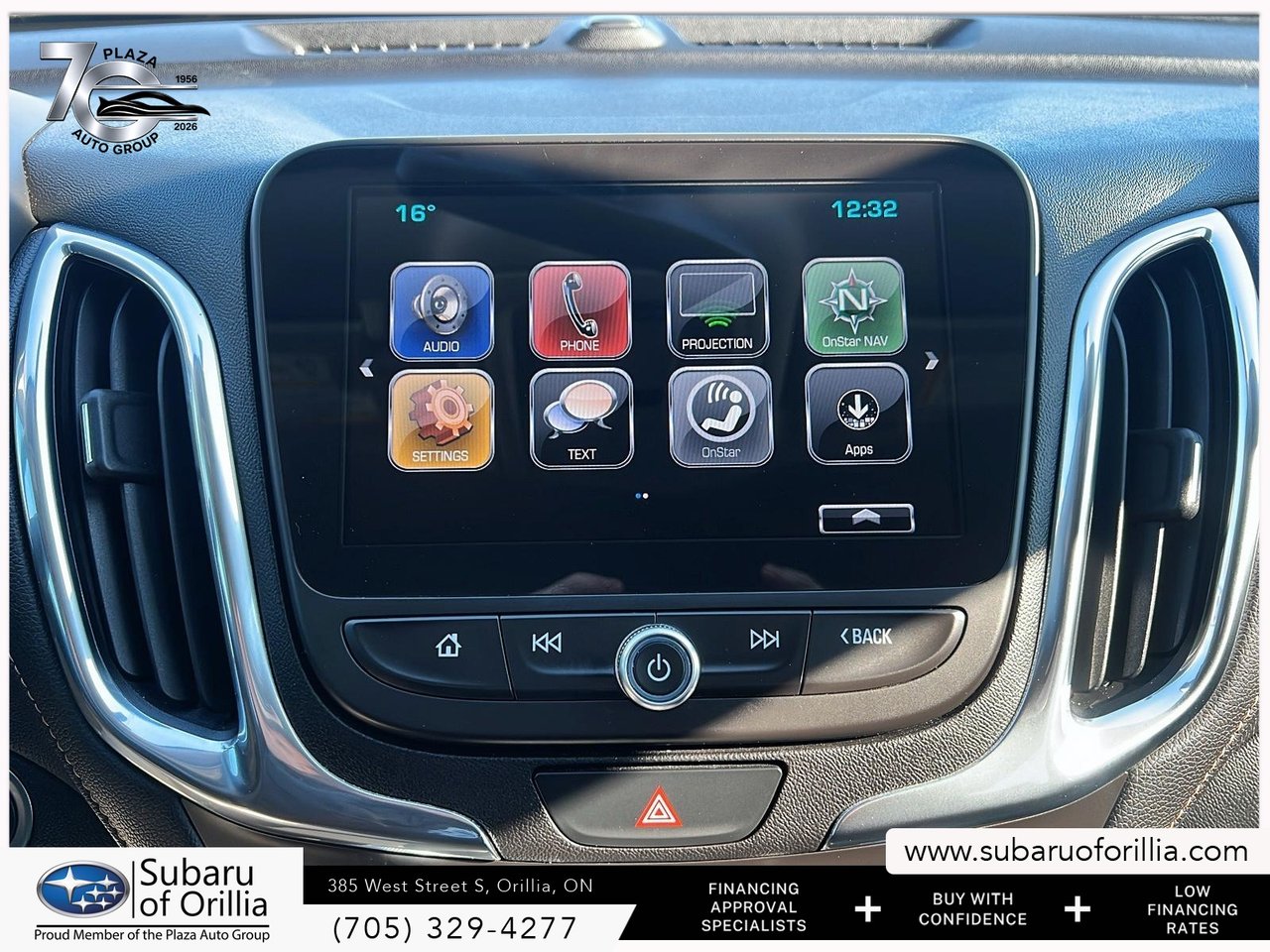 2018 Chevrolet Equinox Premier-16
