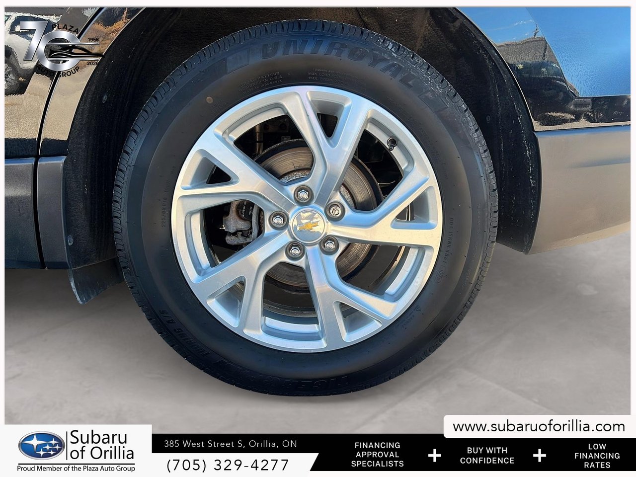 2018 Chevrolet Equinox Premier-7