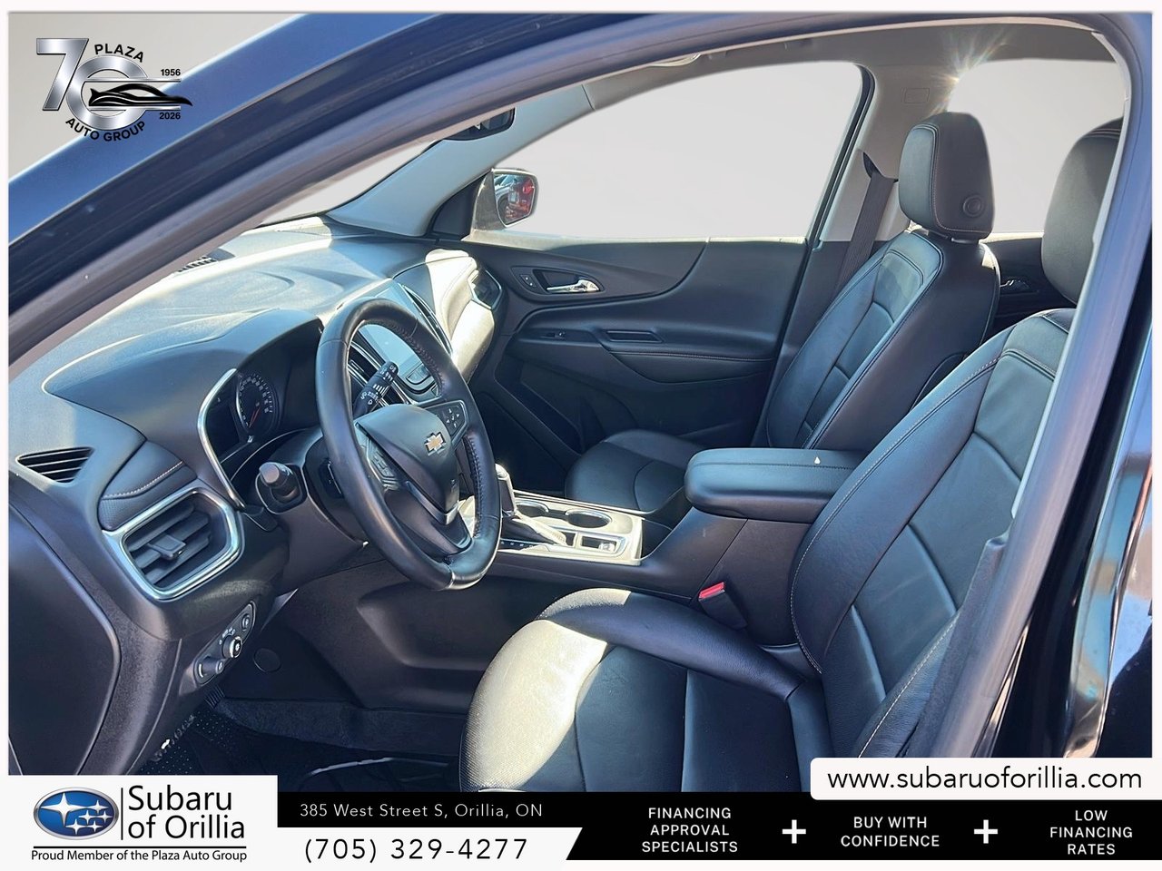 2018 Chevrolet Equinox Premier-8