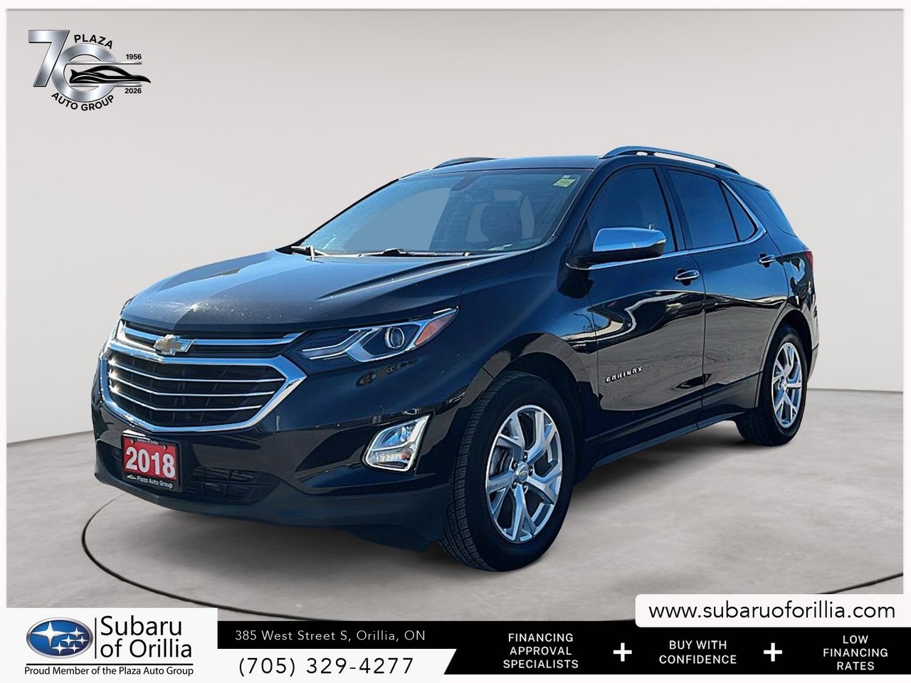 2018 Chevrolet Equinox Premier-0