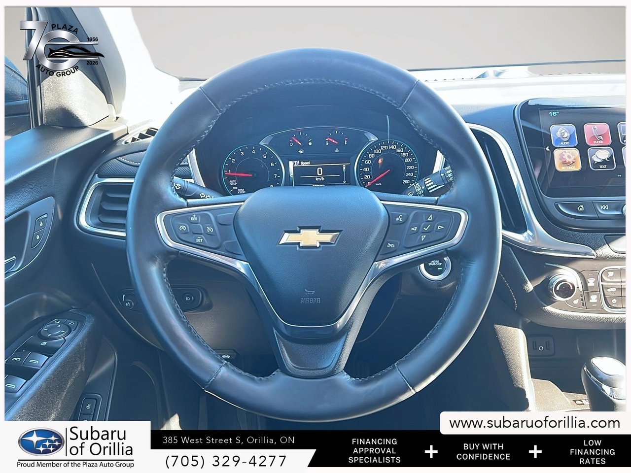2018 Chevrolet Equinox Premier-14
