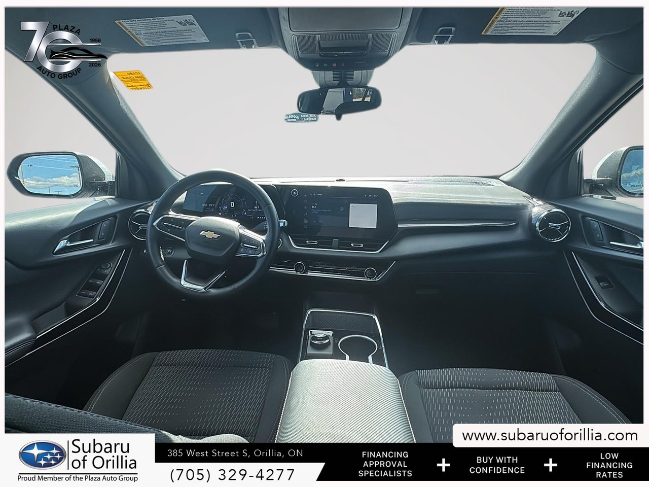 2026 Chevrolet Equinox AWD LT-10