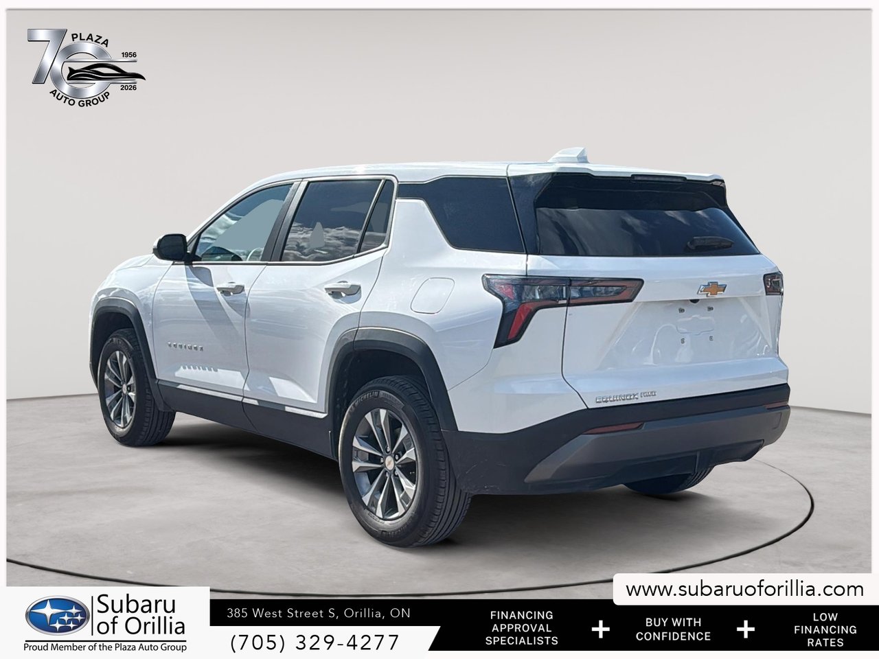 2026 Chevrolet Equinox AWD LT-3