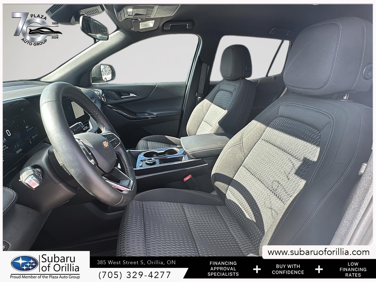 2026 Chevrolet Equinox AWD LT-8