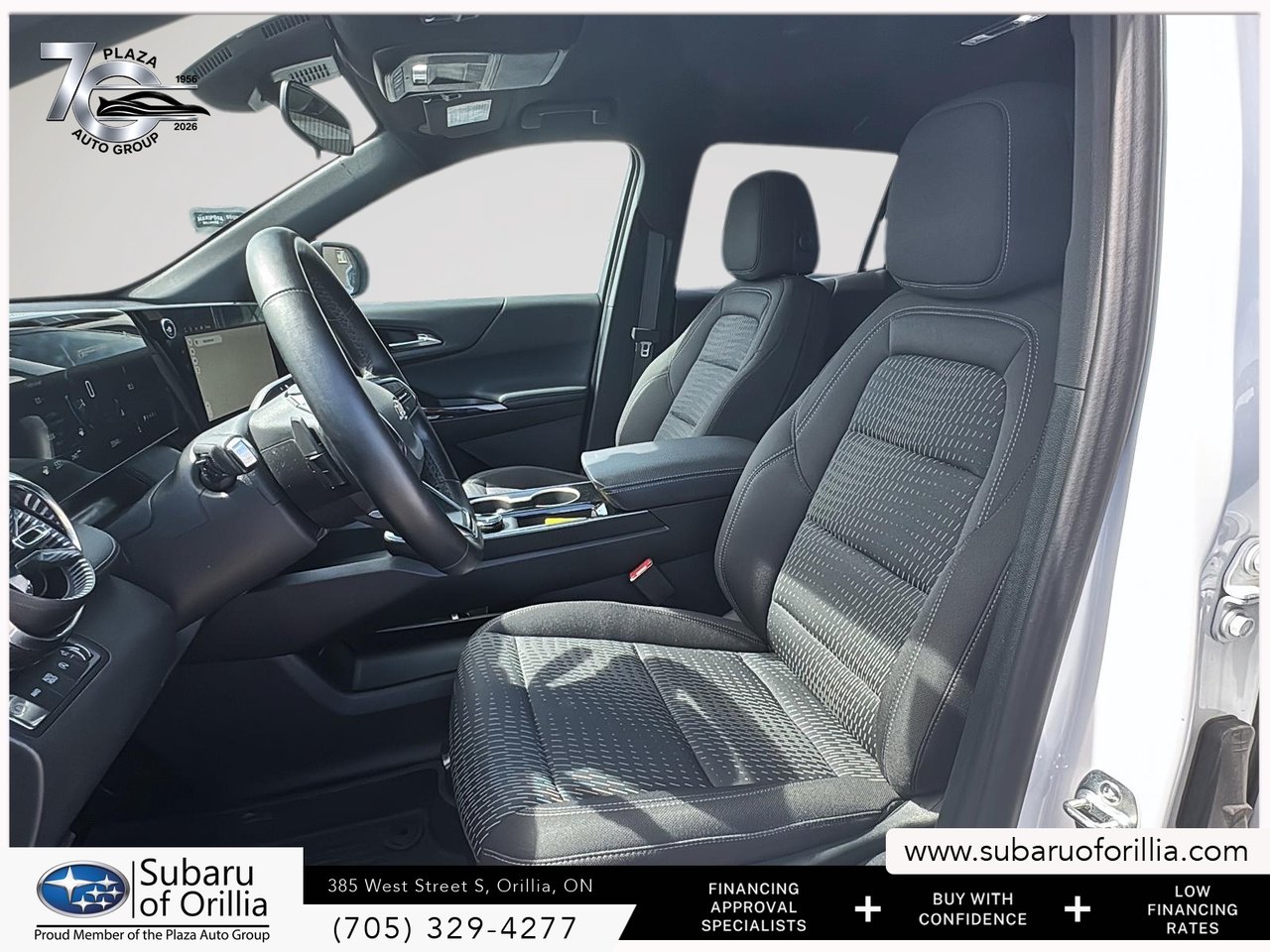 2026 Chevrolet Equinox AWD LT-7