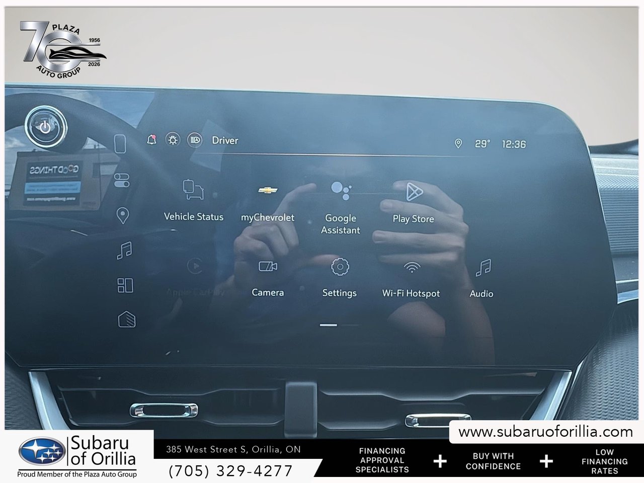 2026 Chevrolet Equinox AWD LT-17