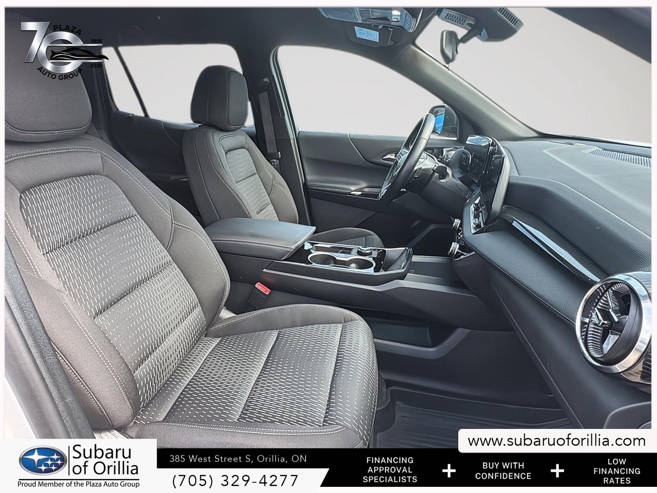 2026 Chevrolet Equinox AWD LT-9
