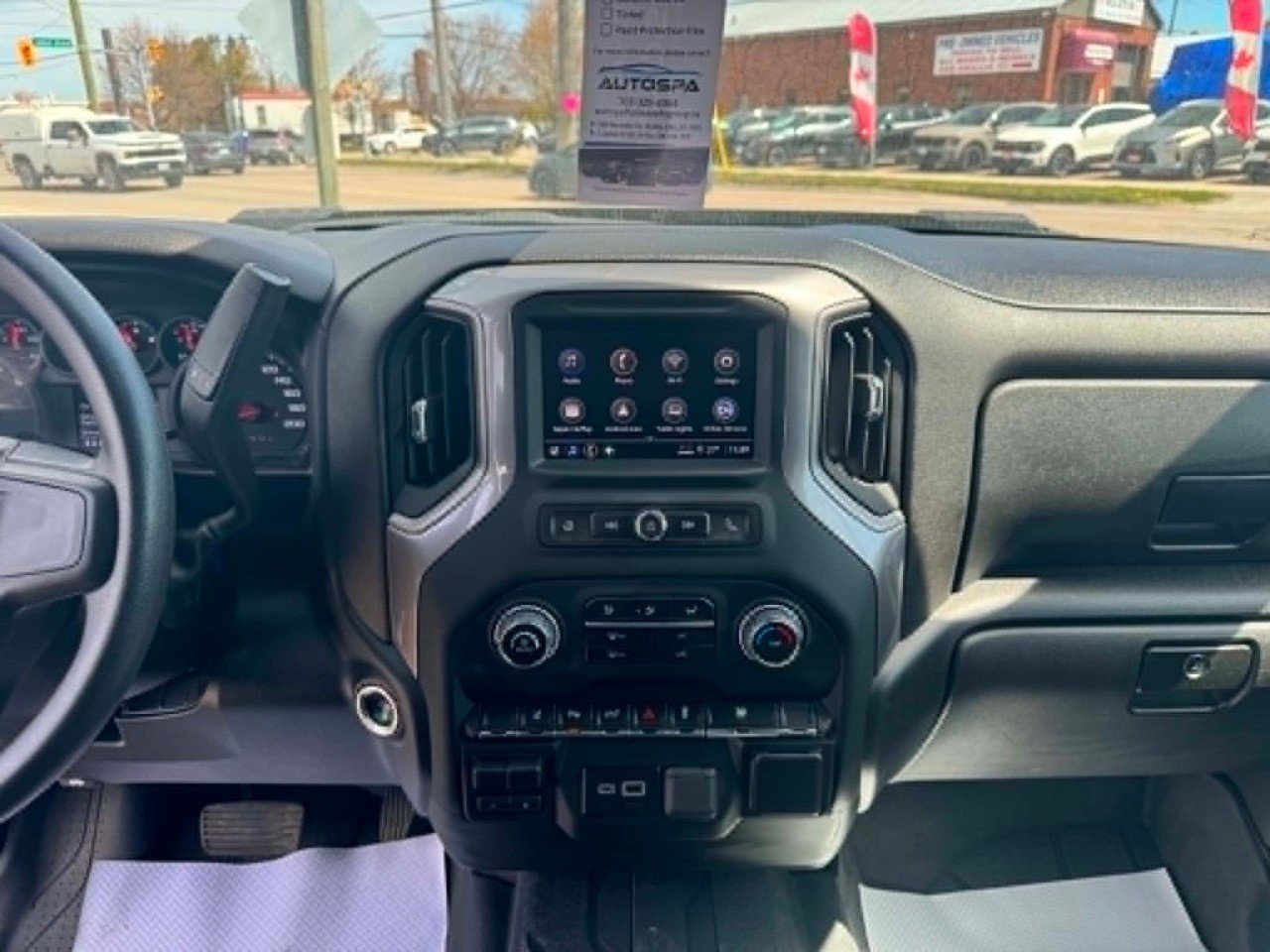 2024 Chevrolet SILVERADO 2500HD CUSTOM-10