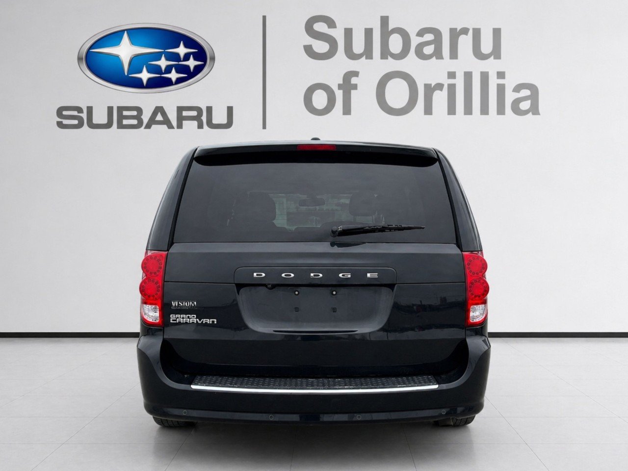 2019 Dodge GRAND CARAVAN 35TH ANNIVERSARY-4