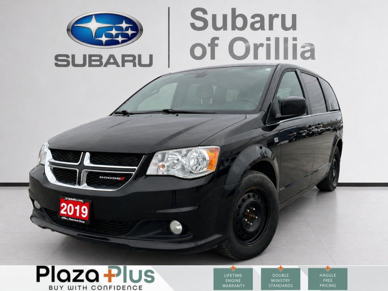 2019 Dodge GRAND CARAVAN 35TH ANNIVERSARY-0
