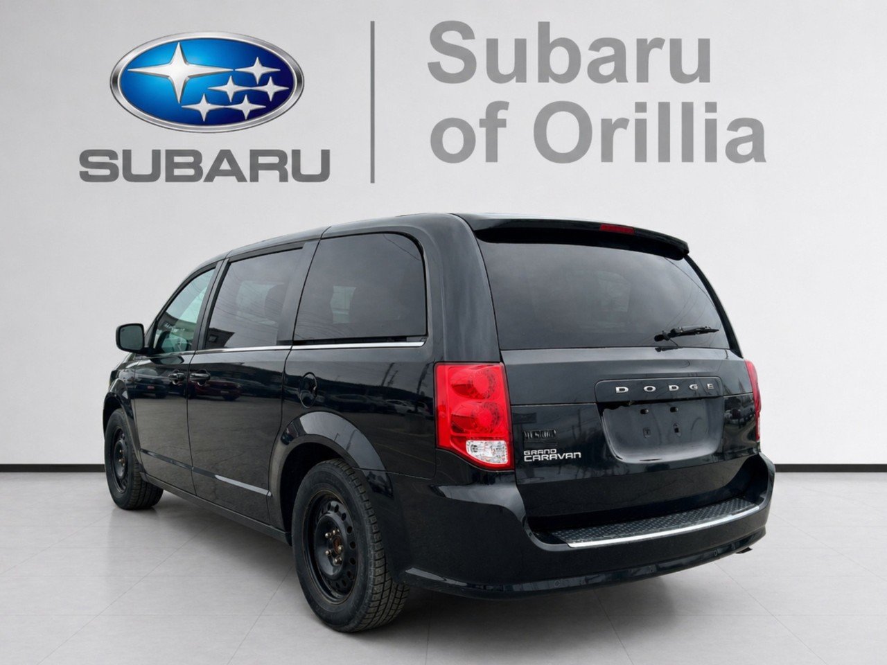 2019 Dodge GRAND CARAVAN 35TH ANNIVERSARY-3