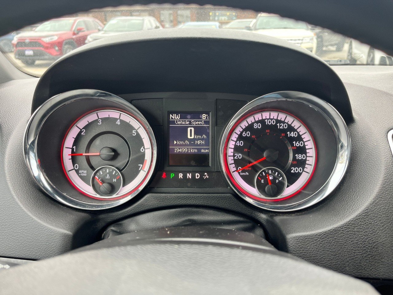 2019 Dodge GRAND CARAVAN 35TH ANNIVERSARY-14