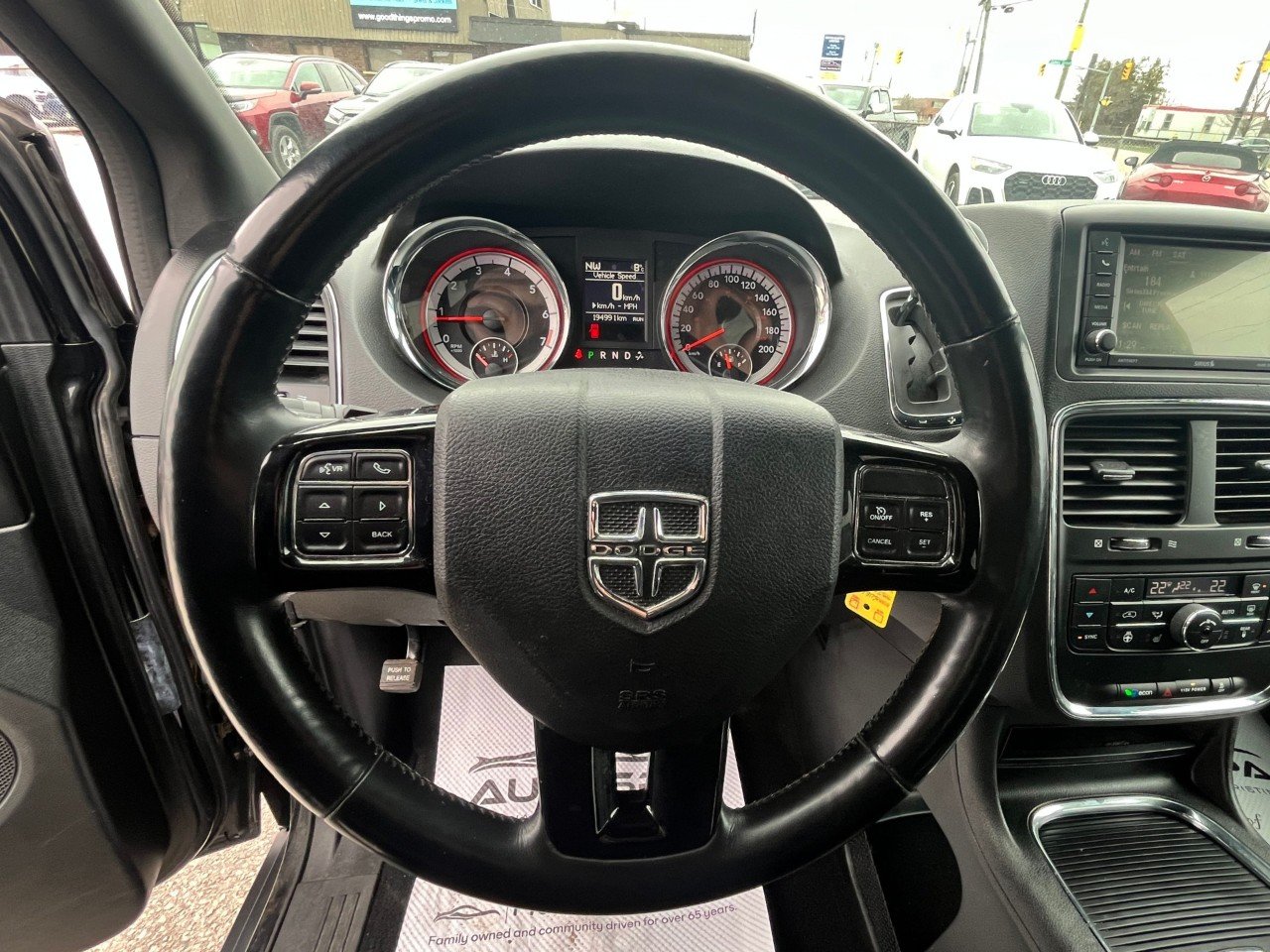 2019 Dodge GRAND CARAVAN 35TH ANNIVERSARY-12