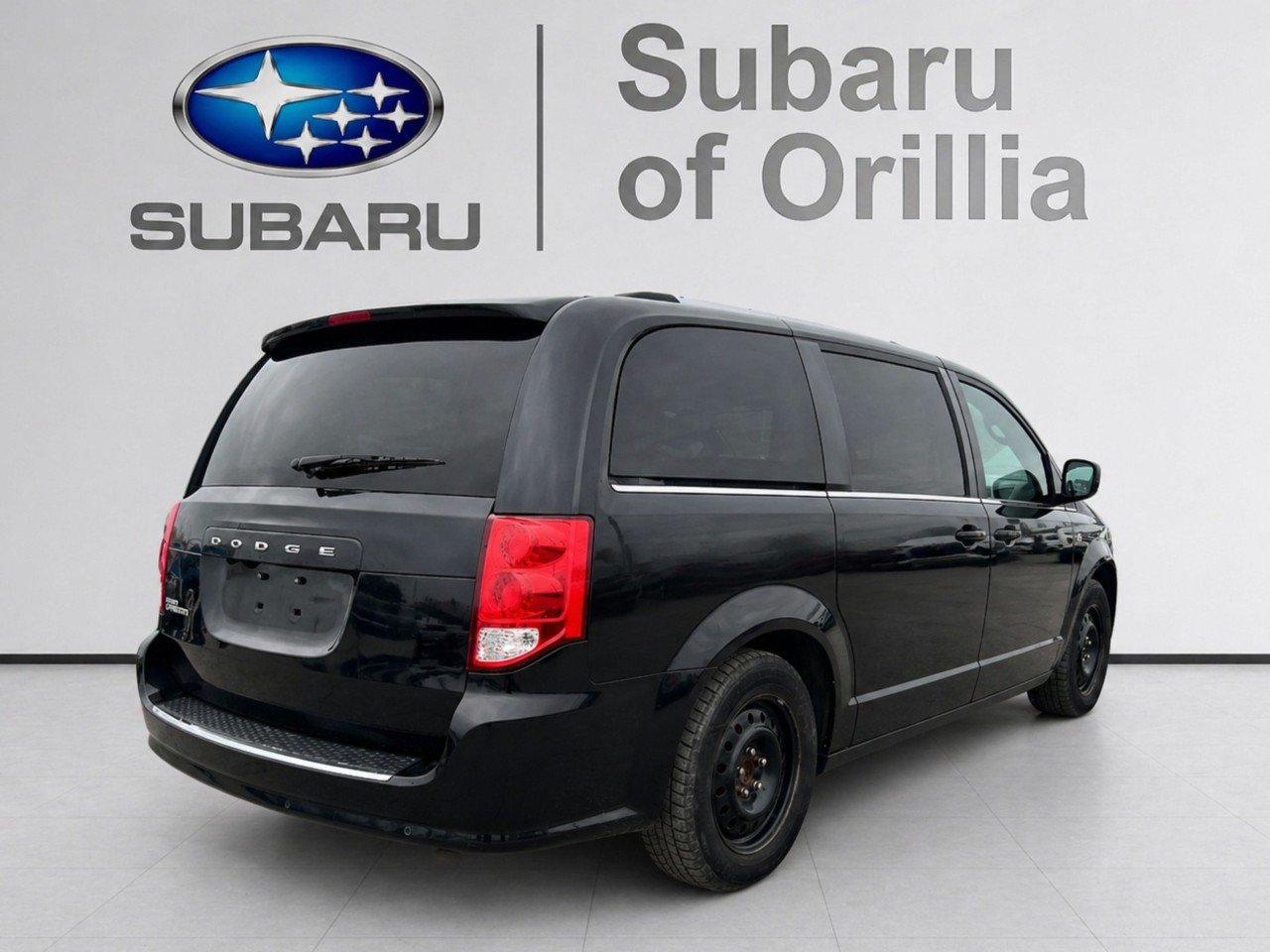 2019 Dodge GRAND CARAVAN 35TH ANNIVERSARY-5